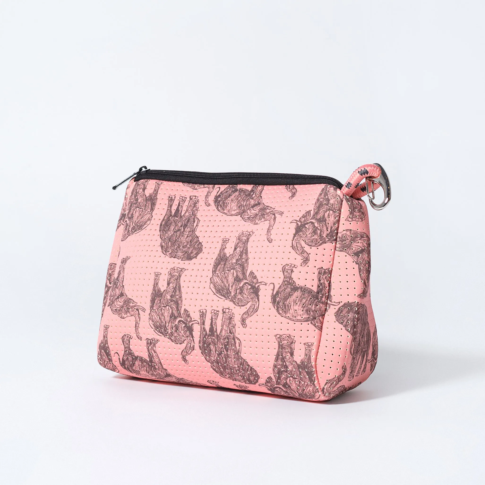 MAJESTIC ELEPHANT SET - EVERYDAY TOTE AND POUCH