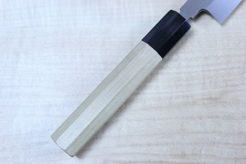 Masamoto HA Series Honyaki Blue Steel No.2 Yanagiba (240mm to 330mm, 4 sizes)