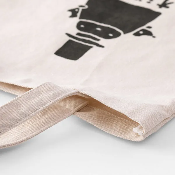 MD Ojisan 25th Anniversary Tote Bag (M)