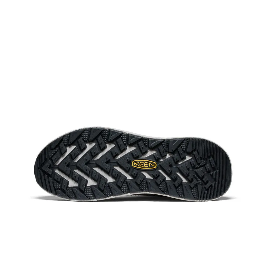 Men's WK400 Leather Walking Shoe x Engineered Garments  |  Alloy/Steel Grey