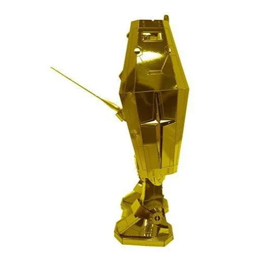 Metallic Nano Series Premium Series - RX-78-2 Gundam(Gold)