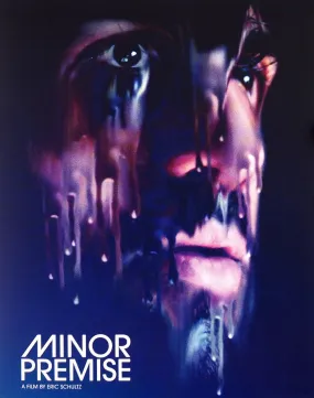 MINOR PREMISE (LIMITED EDITION) BLU-RAY