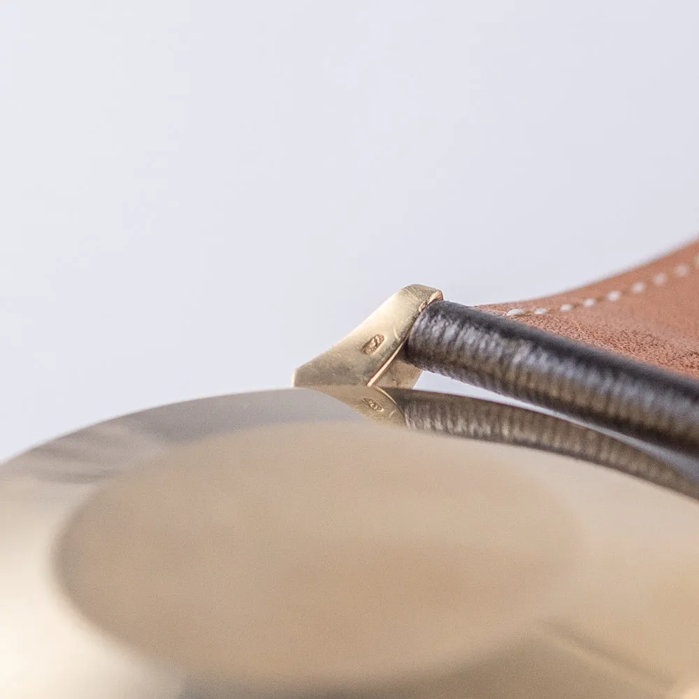 MOVADO Cupper Bullseye Dial Jumbo