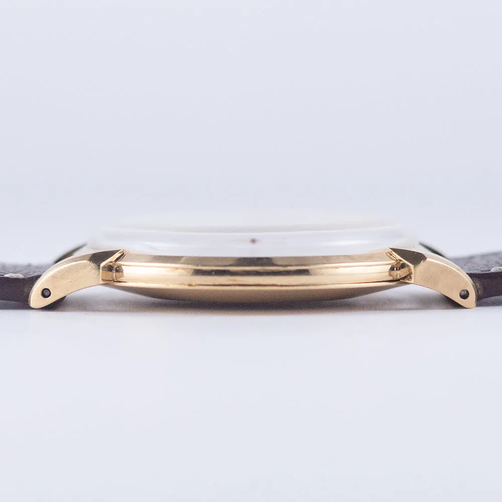 MOVADO Cupper Bullseye Dial Jumbo