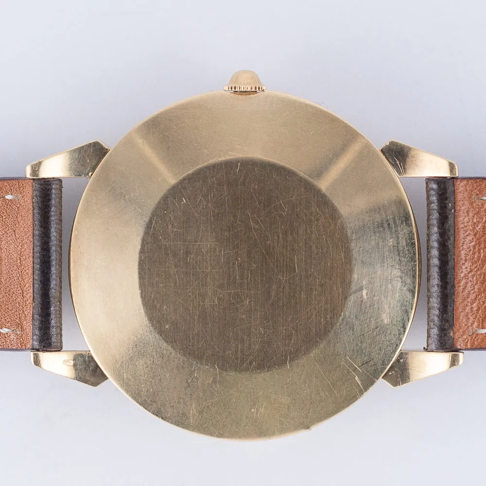 MOVADO Cupper Bullseye Dial Jumbo