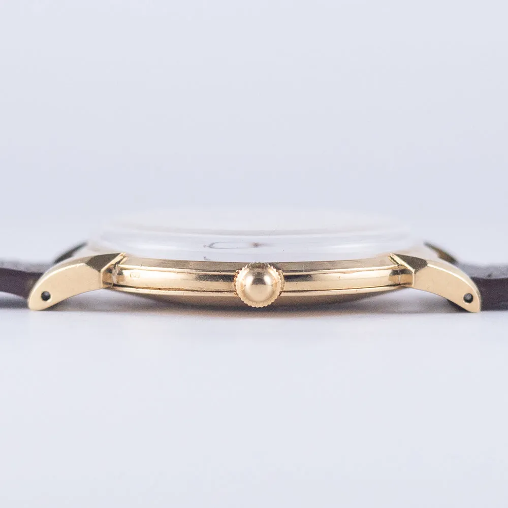 MOVADO Cupper Bullseye Dial Jumbo