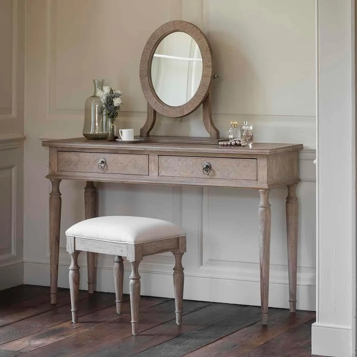 Mustique Dressing Table