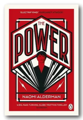 Naomi Alderman - The Power (2nd Hand Paperback)