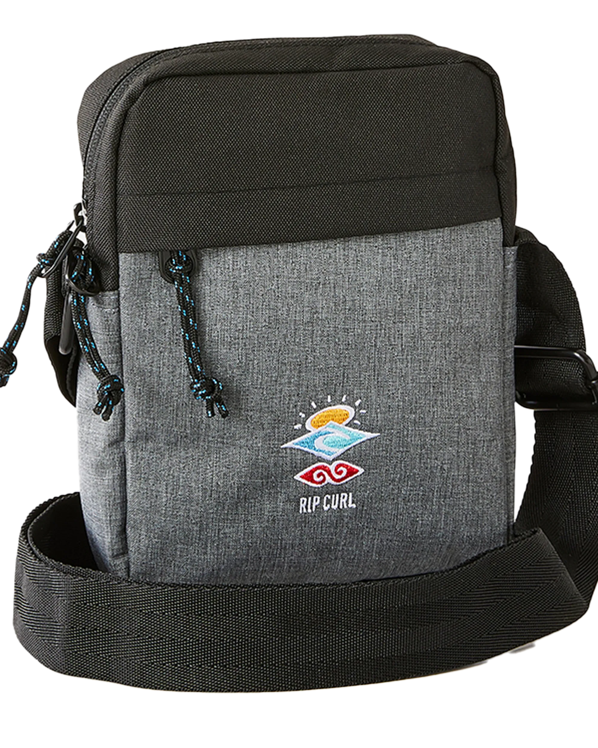 No Idea Pouch Icons Of Surf Bag in Grey
