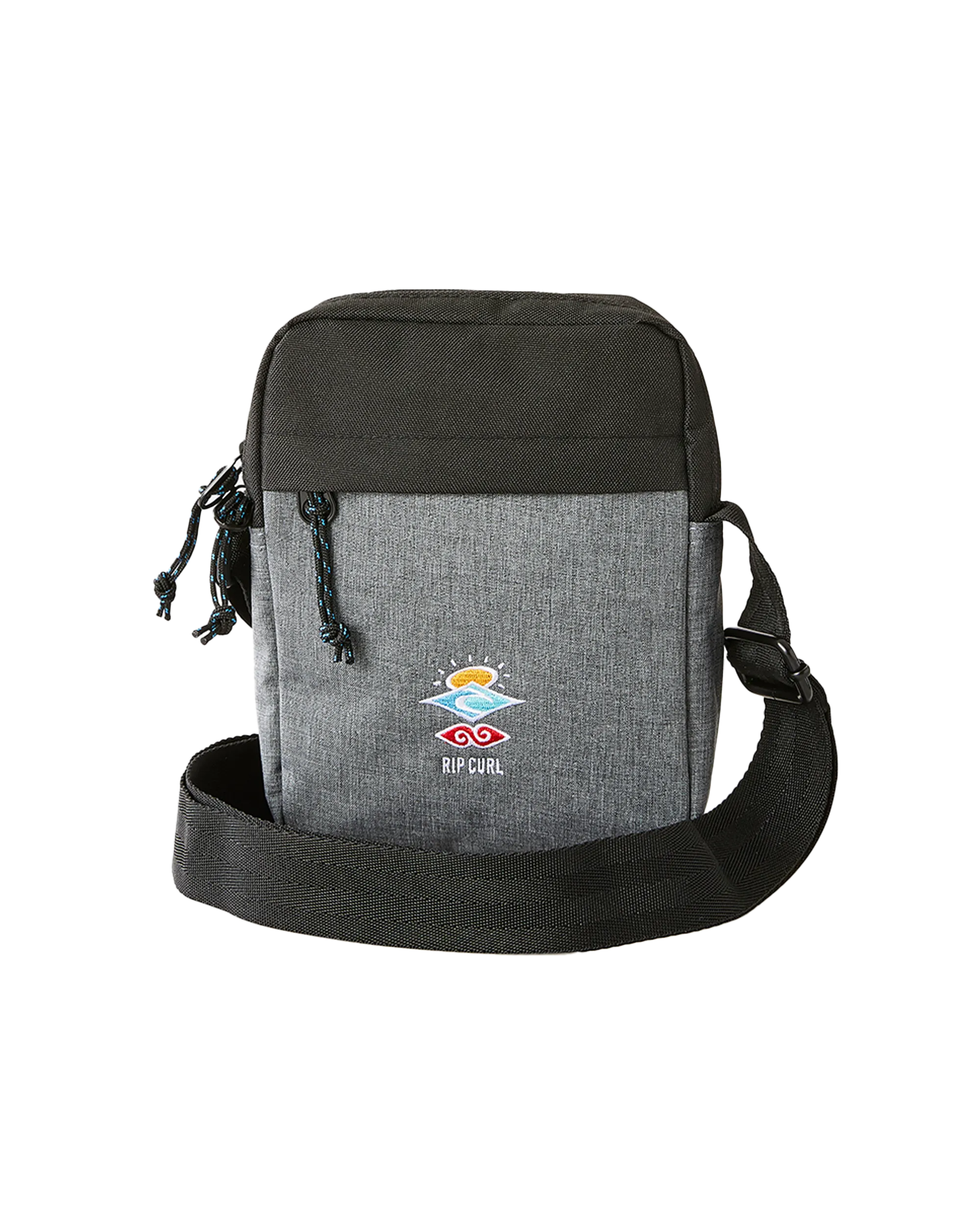 No Idea Pouch Icons Of Surf Bag in Grey