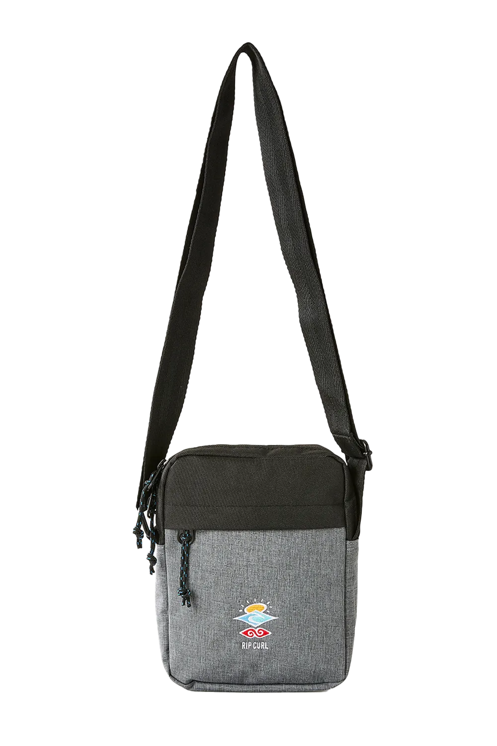 No Idea Pouch Icons Of Surf Bag in Grey