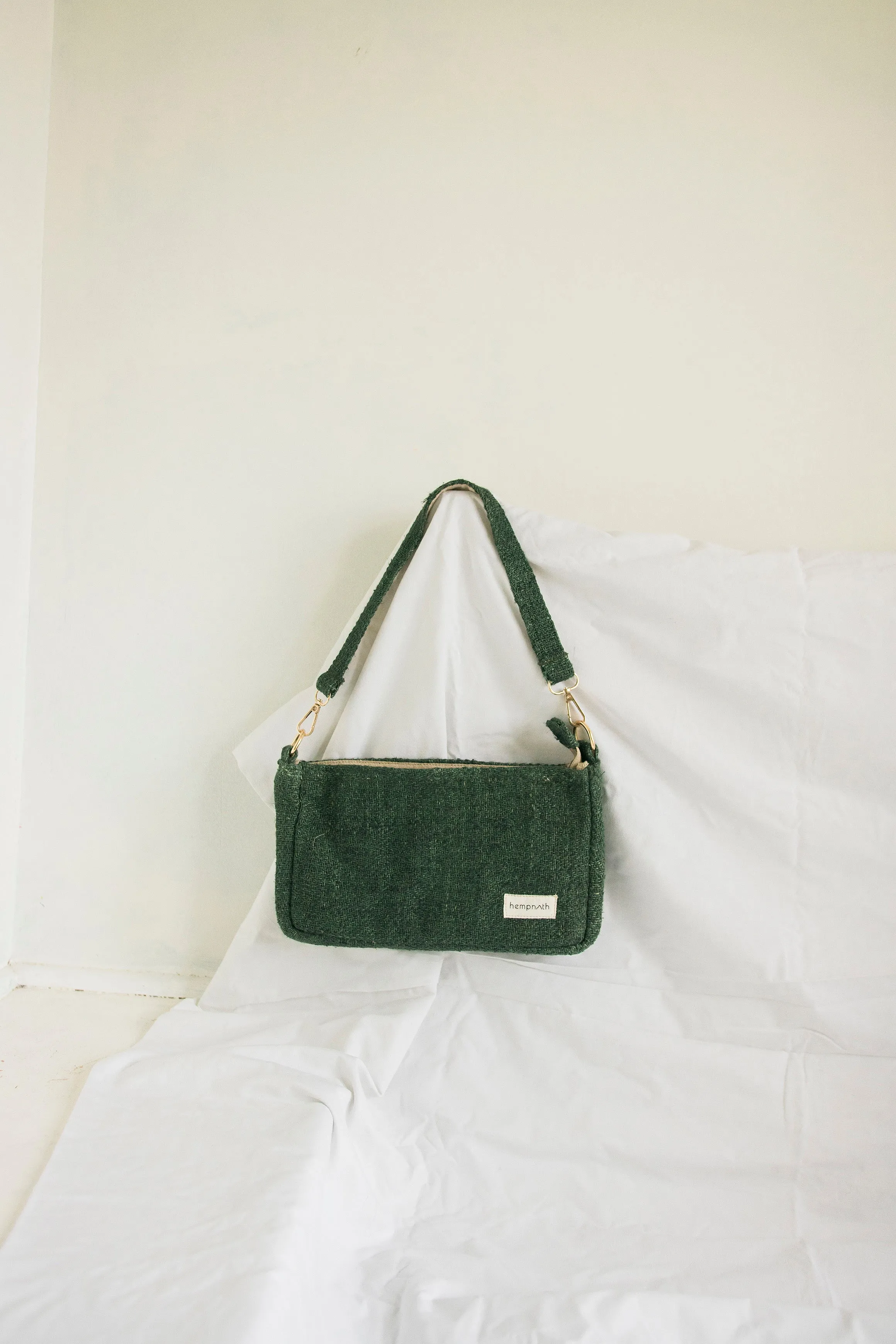Numa Hemp Handbag