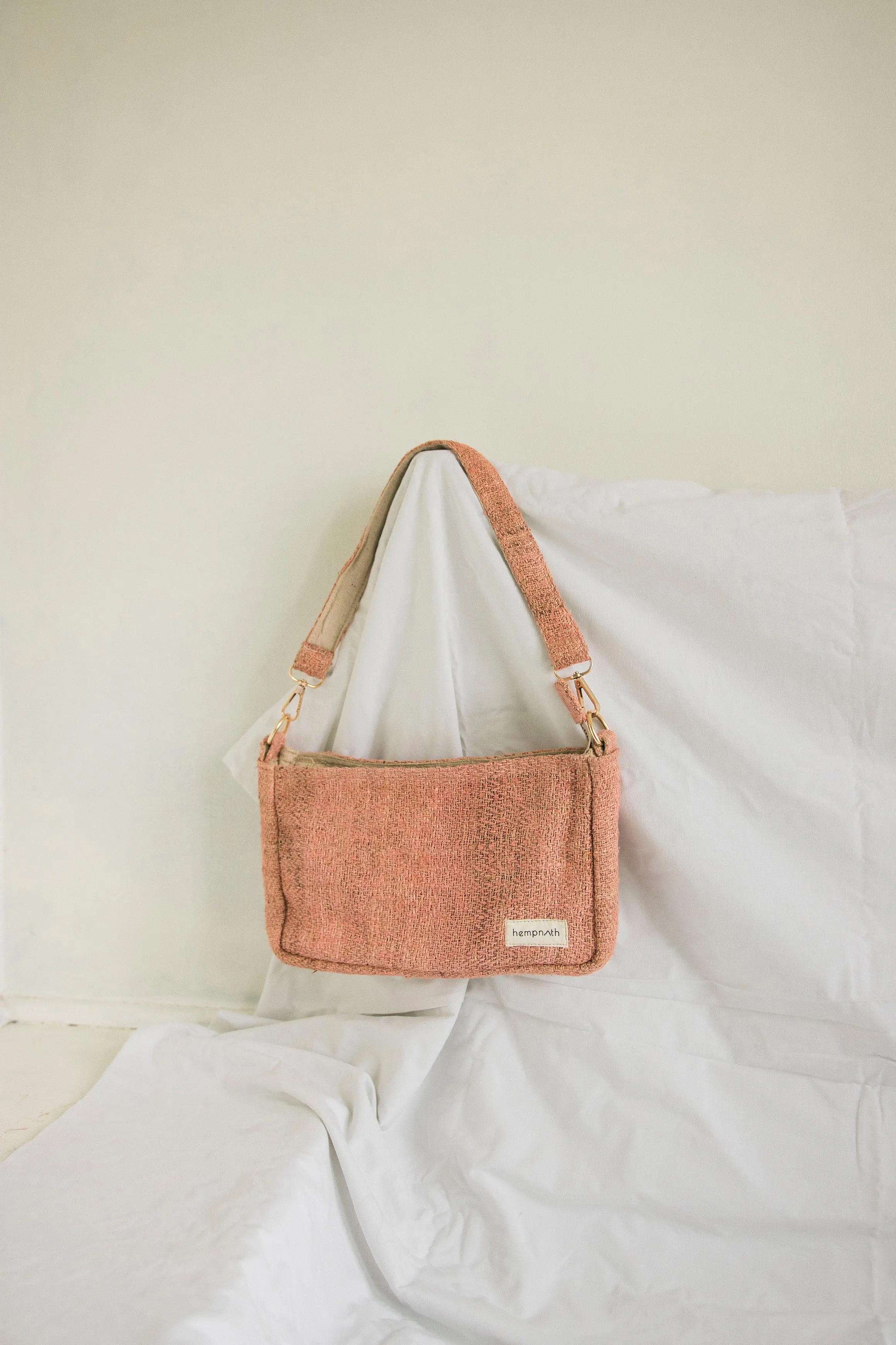 Numa Hemp Handbag