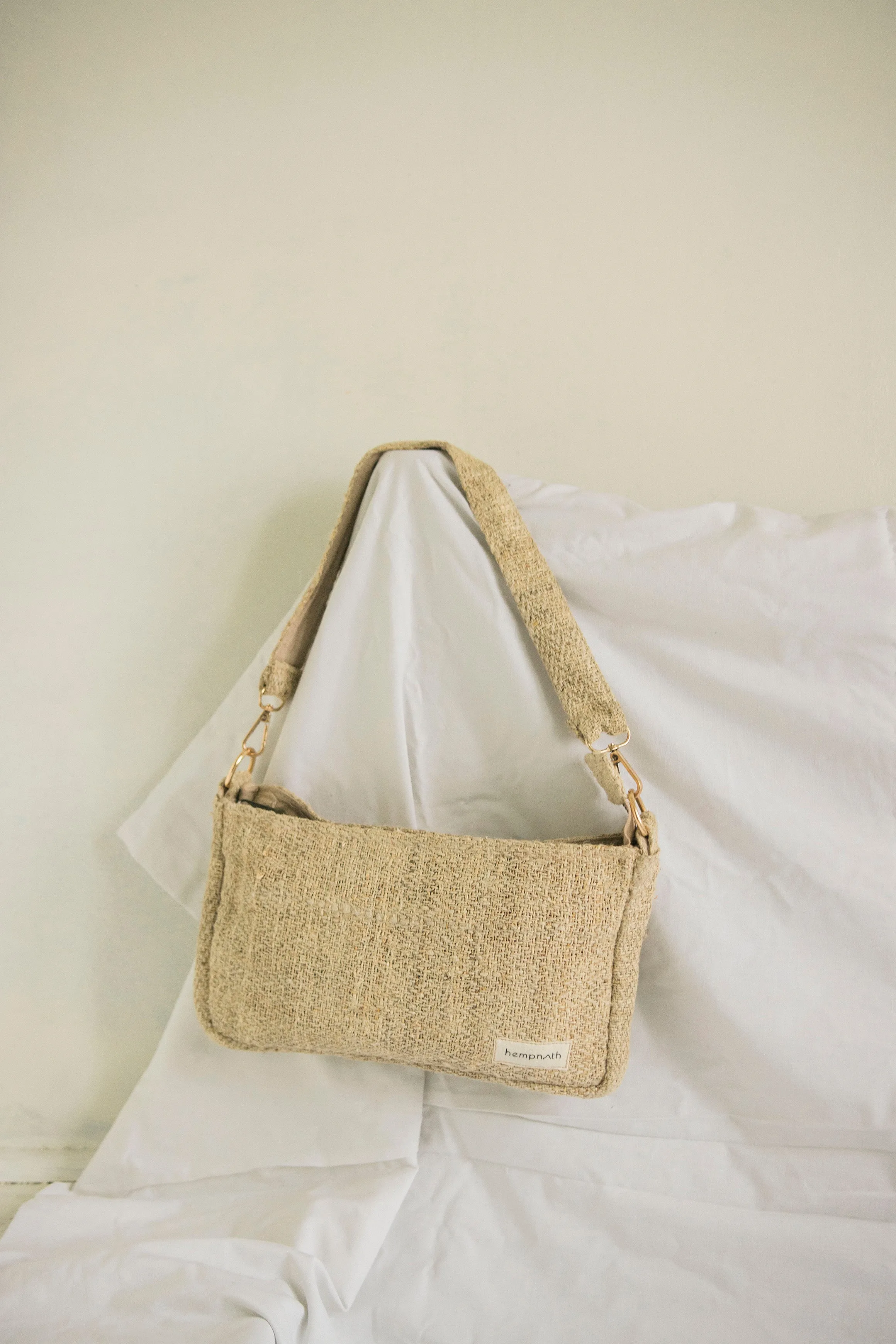 Numa Hemp Handbag