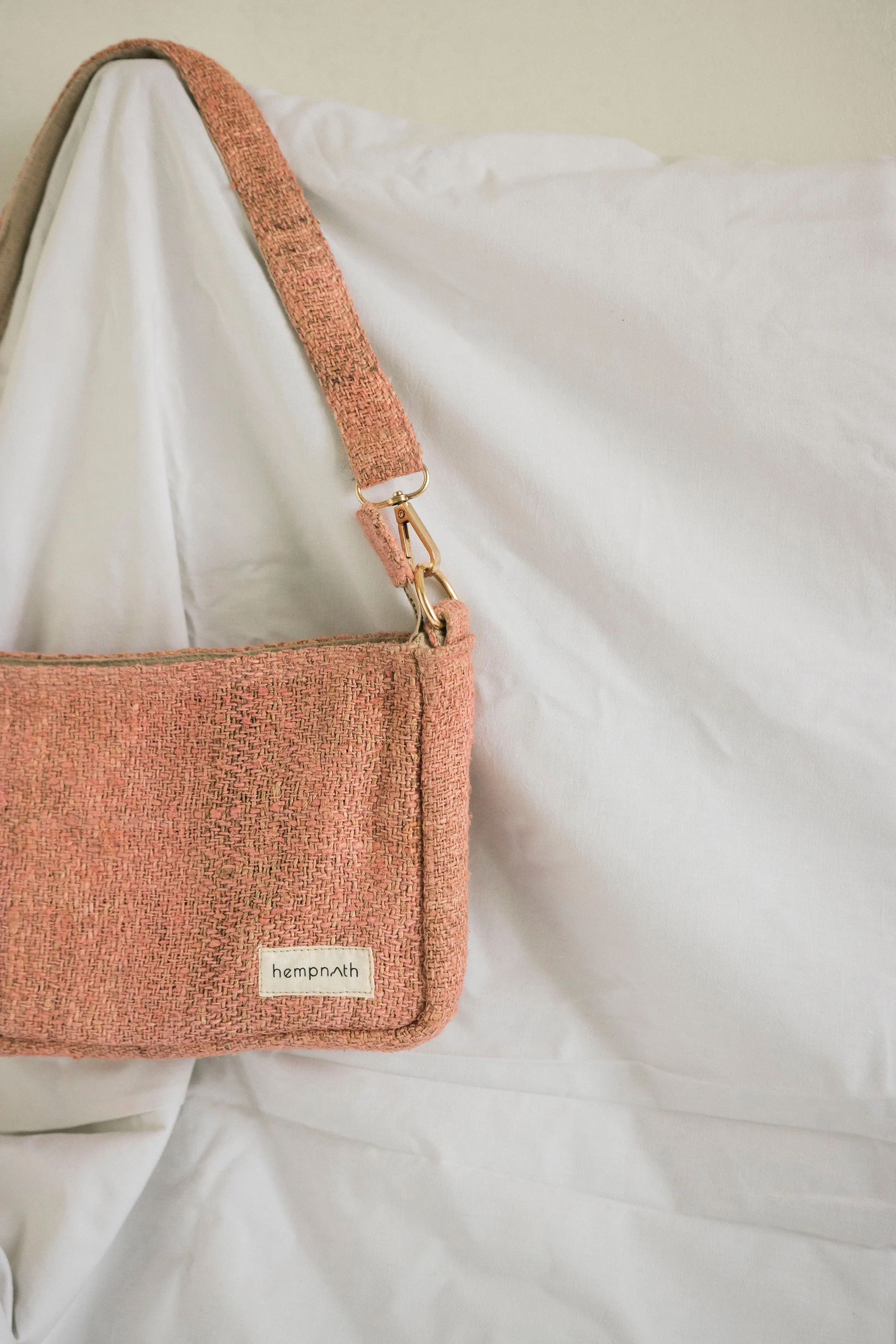Numa Hemp Handbag