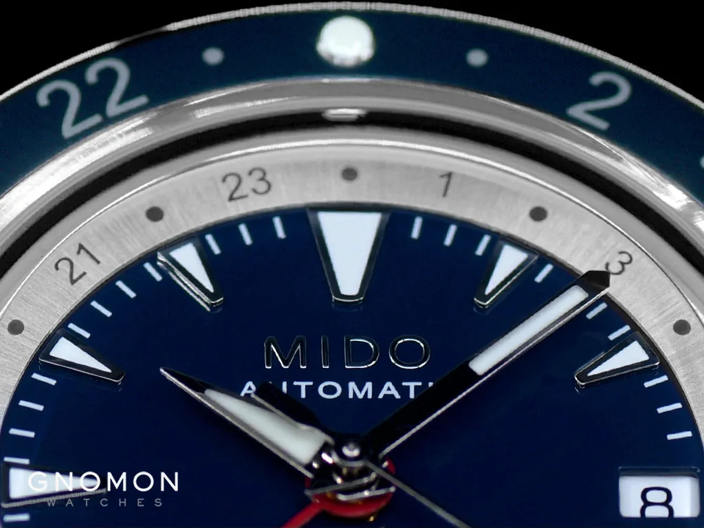 Ocean Star GMT Special Edition Ref. M026.829.18.041.00