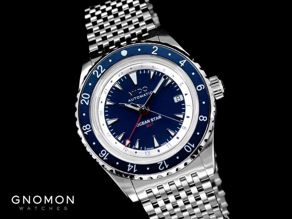 Ocean Star GMT Special Edition Ref. M026.829.18.041.00