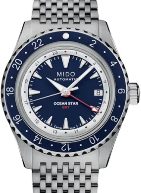 Ocean Star GMT Special Edition Ref. M026.829.18.041.00