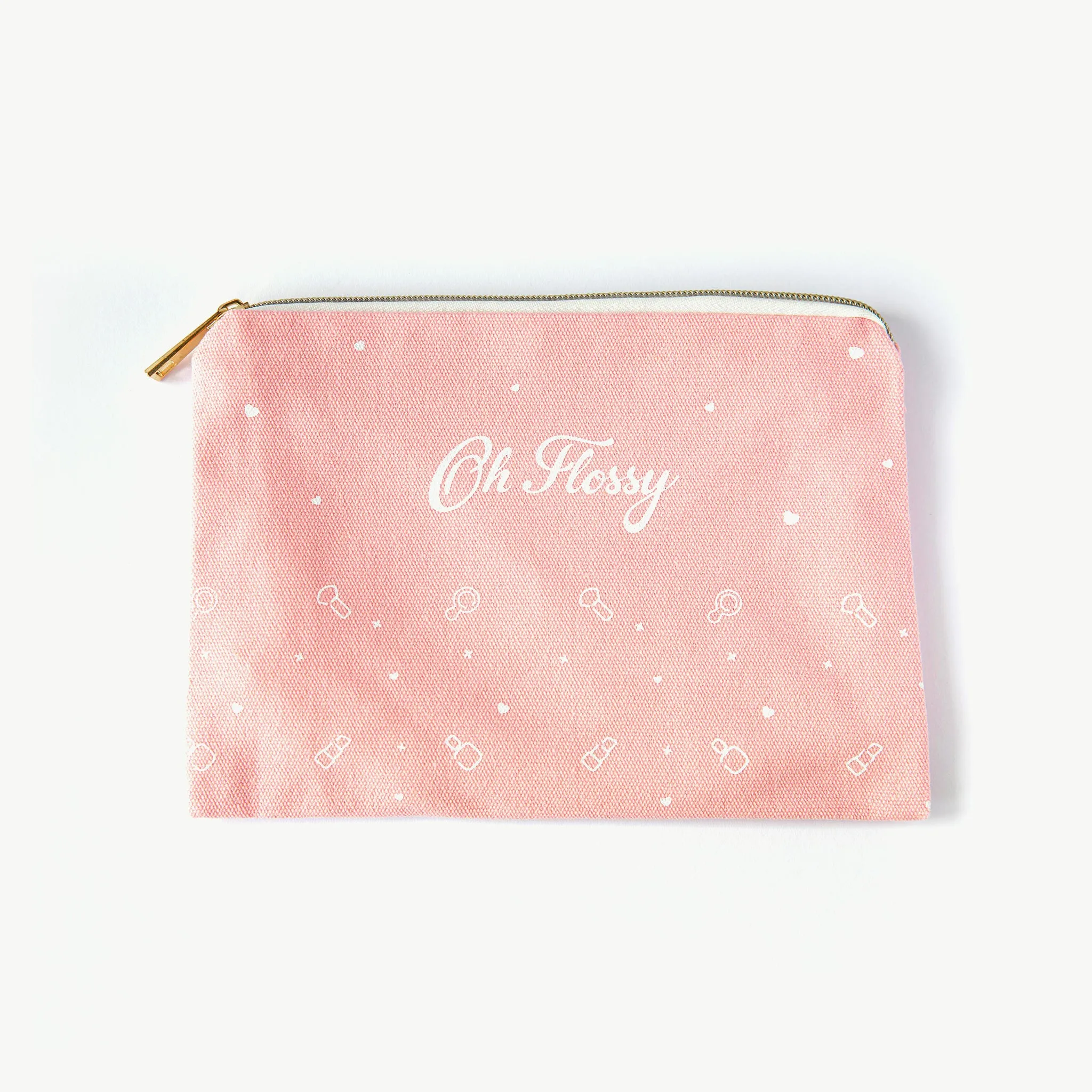 Oh Flossy Glitter & Accessories Set