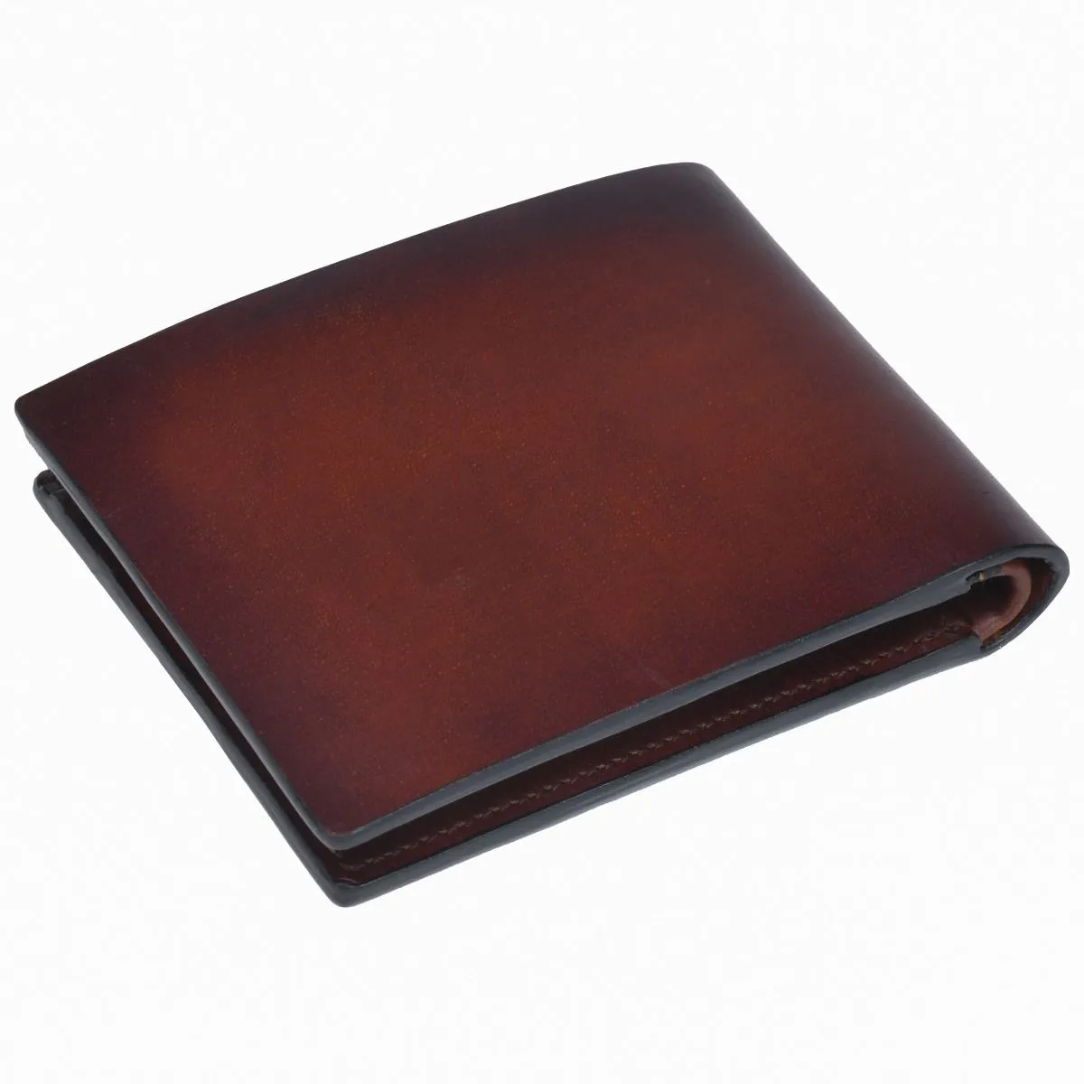 OHM New York Wealthy Cut Edge Next Generation Slim Bill Fold Wallet