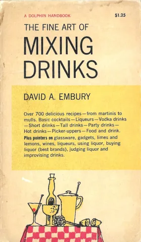 OP: The Fine Art of Mixing Drinks