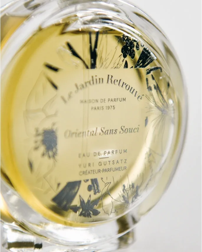 Oriental Sans Souci Limited Edition