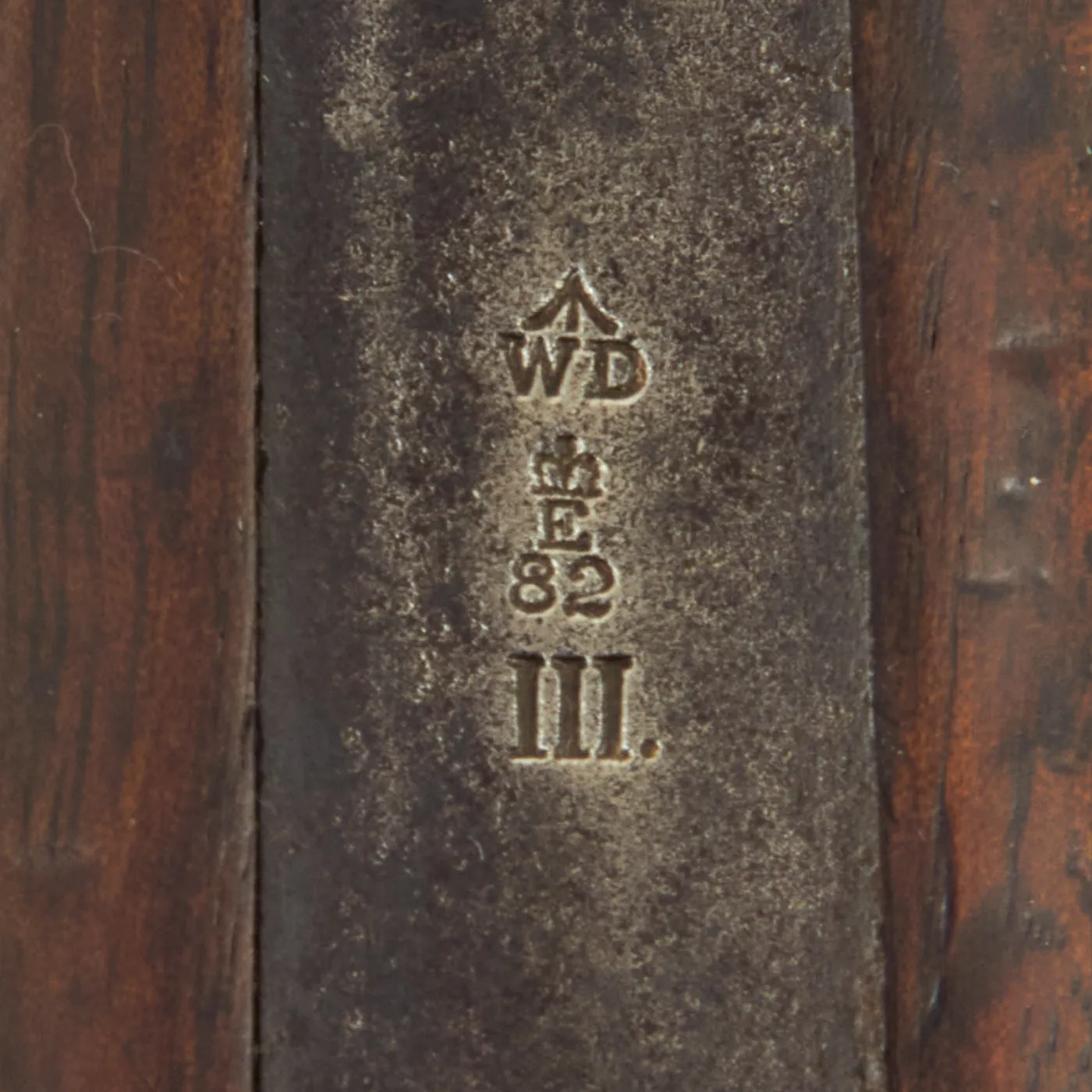 Original British Martini-Metford .303 A.C.III Artillery Carbine by L.S.A. Co. dated 1881 Converted in 1895 - Deactivated Barrel