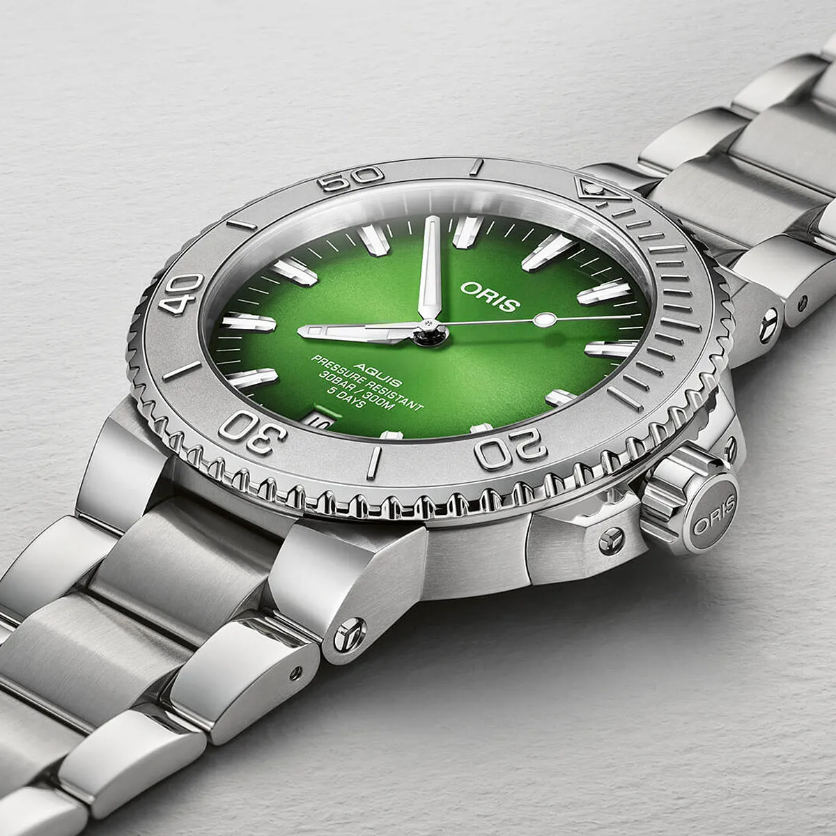 Oris Aquis Payoon Limited Edition 01 400 7763 4117-Set