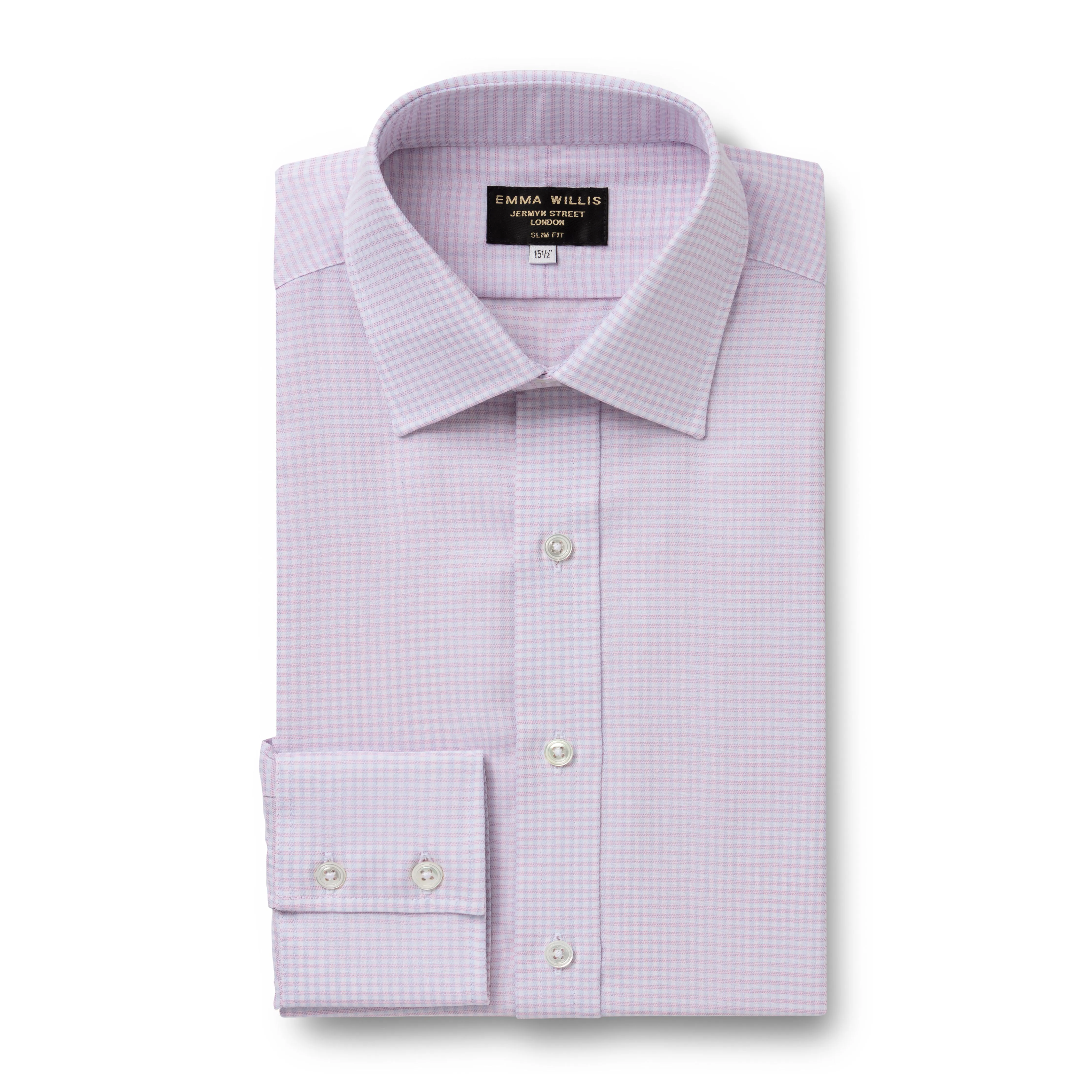 Pink/Sky Compatto Shirt