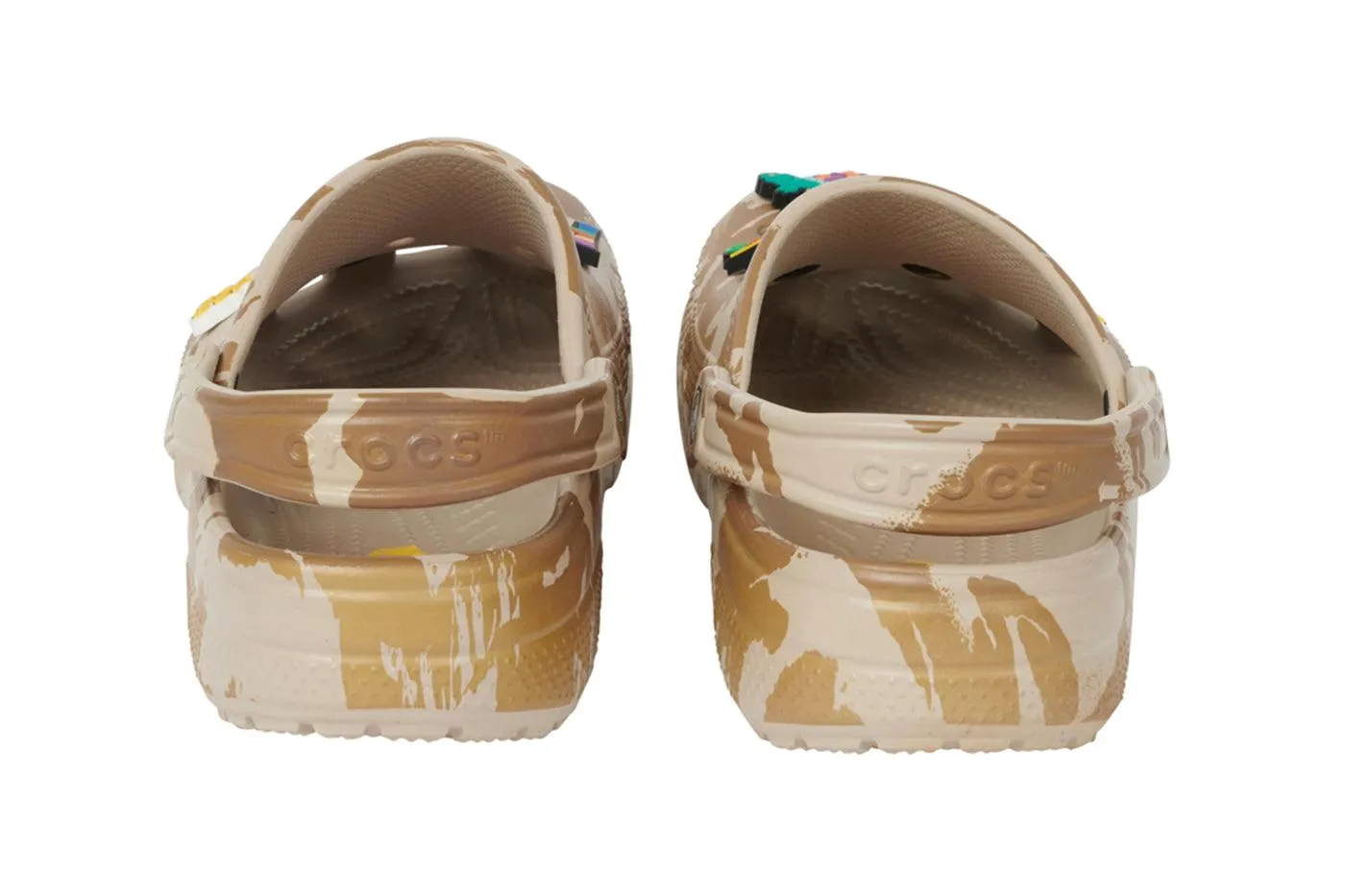RARE Limited Edition Palace X Crocs Classic Clog