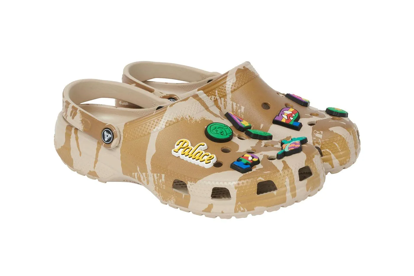 RARE Limited Edition Palace X Crocs Classic Clog