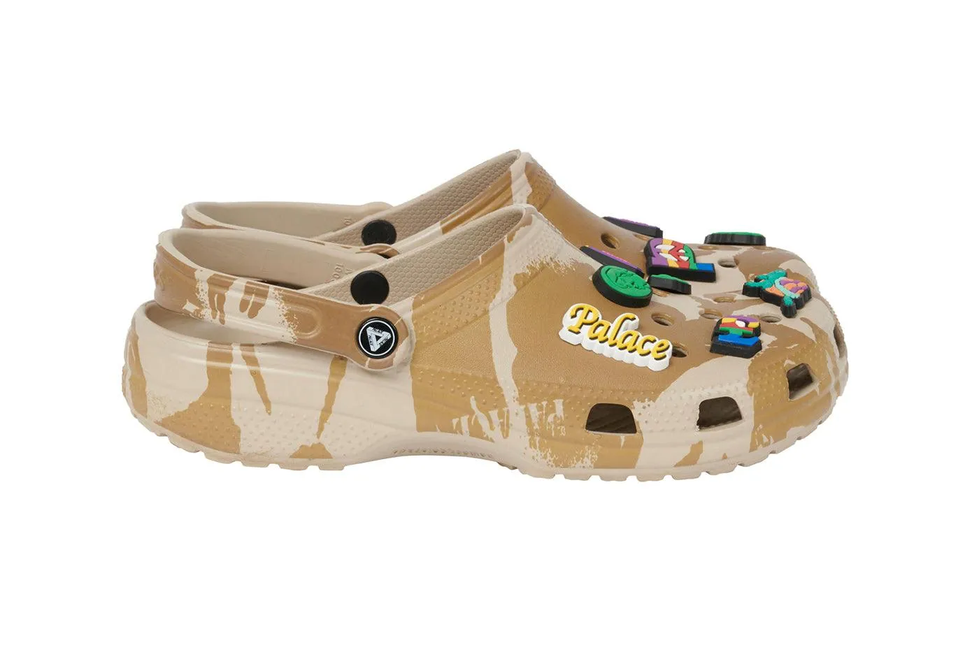 RARE Limited Edition Palace X Crocs Classic Clog