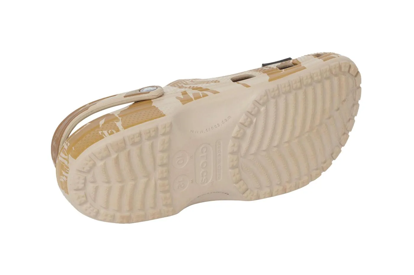 RARE Limited Edition Palace X Crocs Classic Clog