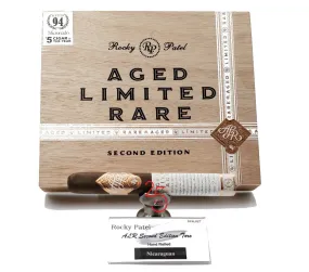 Rocky Patel Aged Limited Rare Second Edition Toro