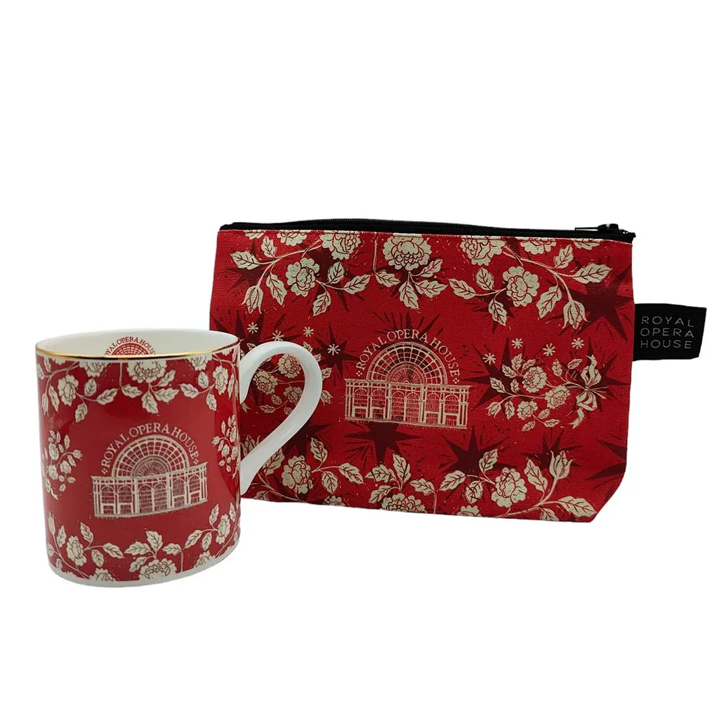 Rory Hutton Cosmetic Bag