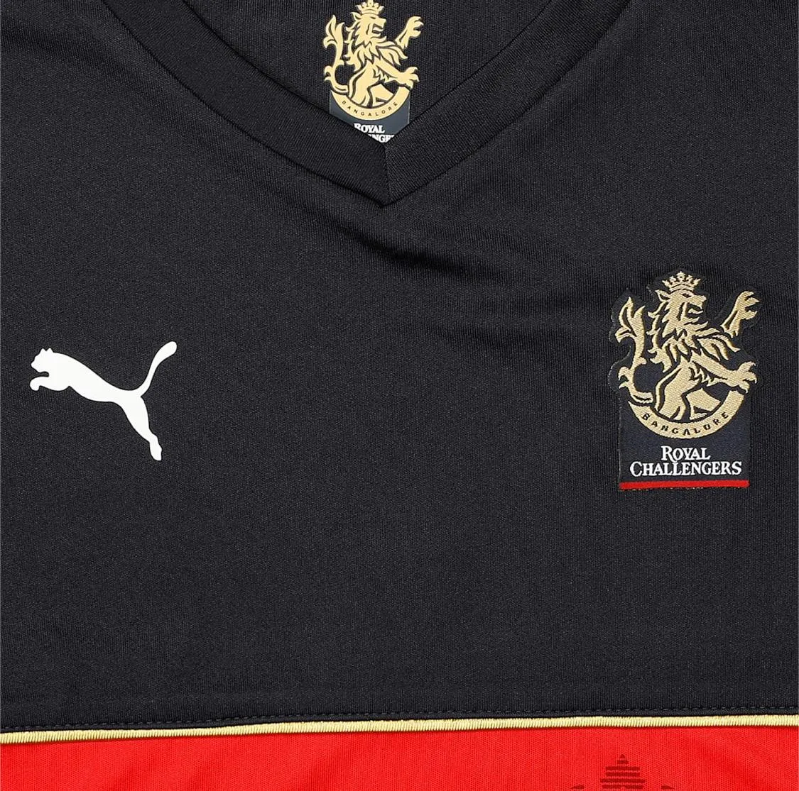 Royal Challengers Bangalore Kid's Take-Down Jersey