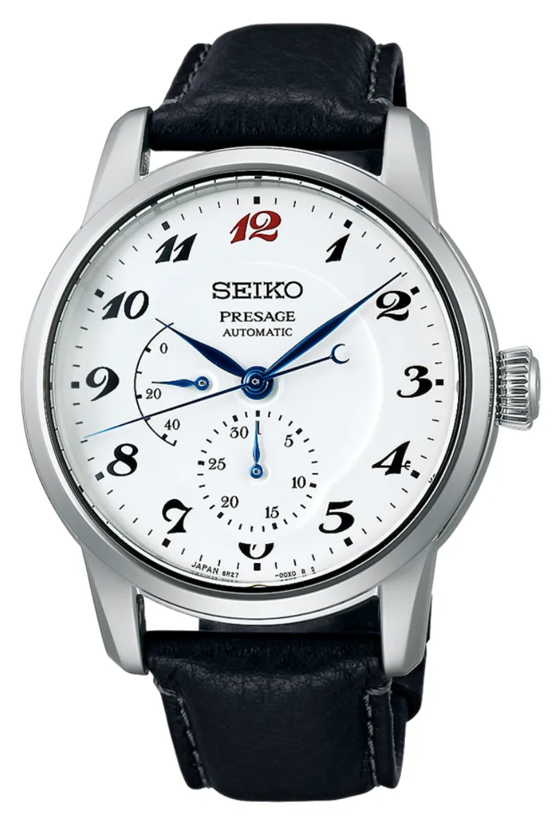 Seiko Presage 110th Anniversary Limited Edition SPB401