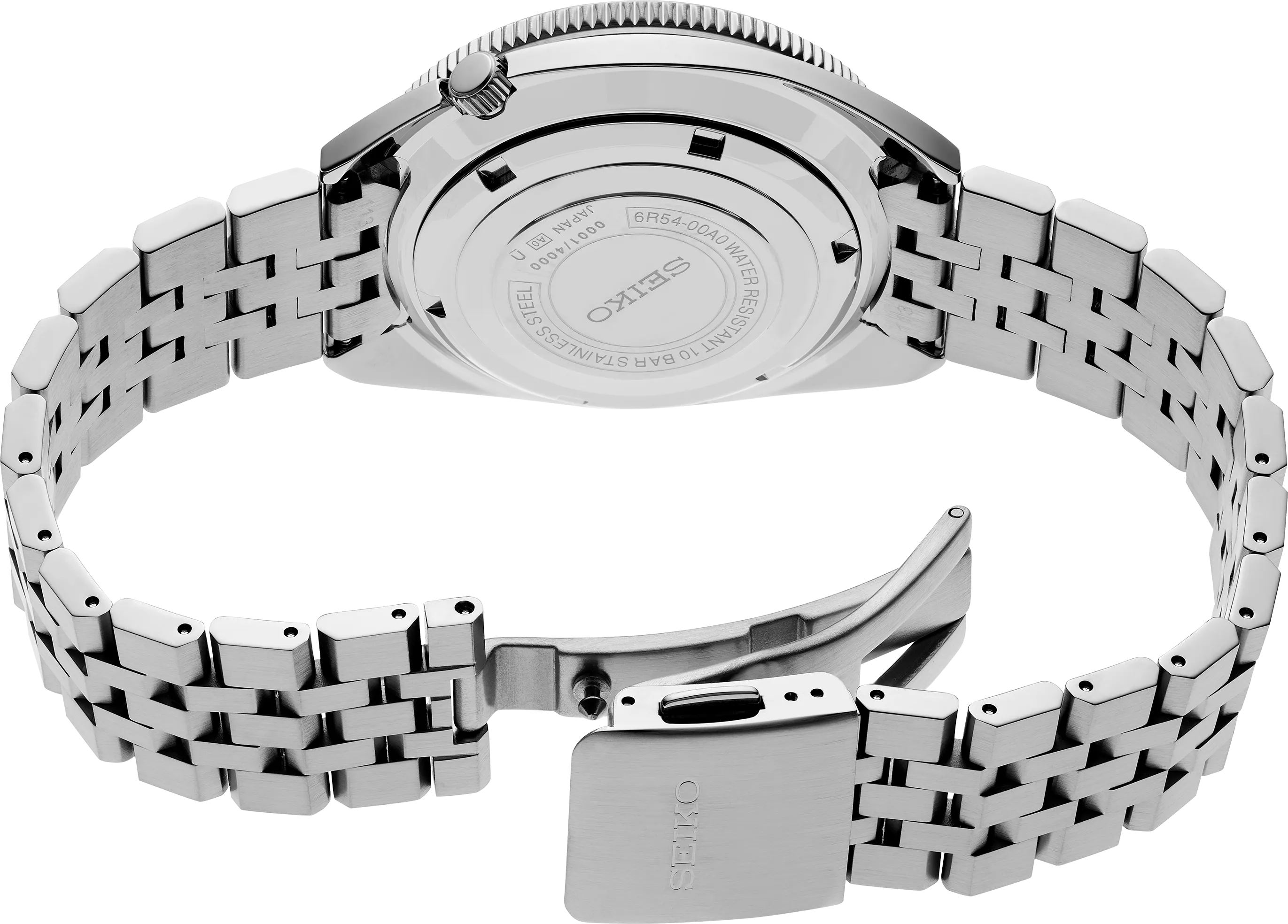 Seiko Prospex Automatic Gmt Limited Edition SPB411