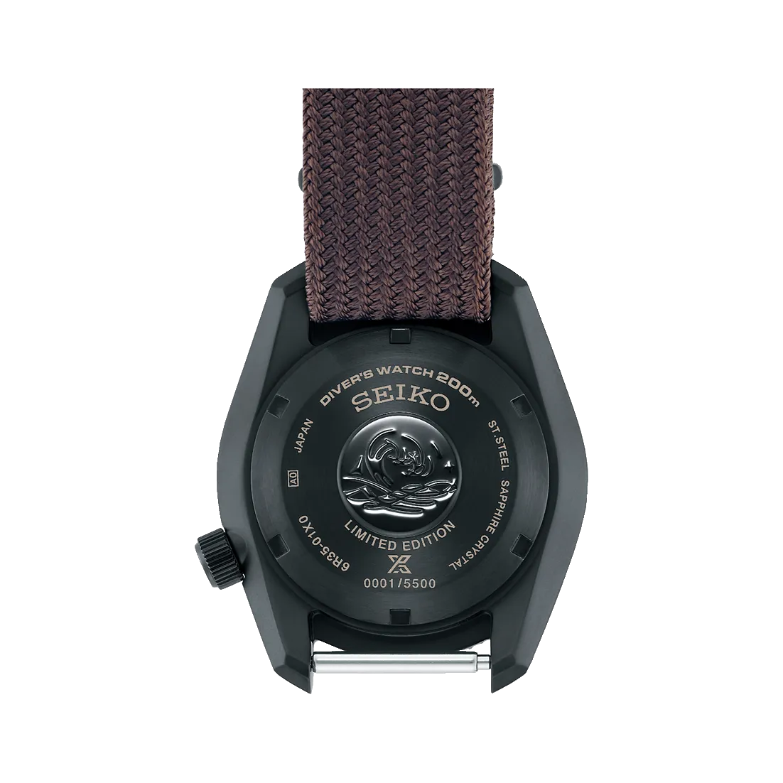 Seiko - Prospex SPB255 (Limited Edition)