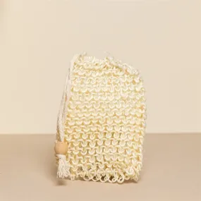 Sisal Soap Bag