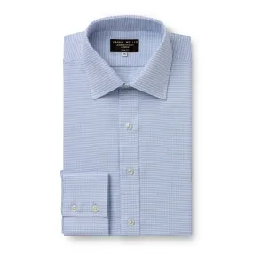 Sky/White Compatto Shirt