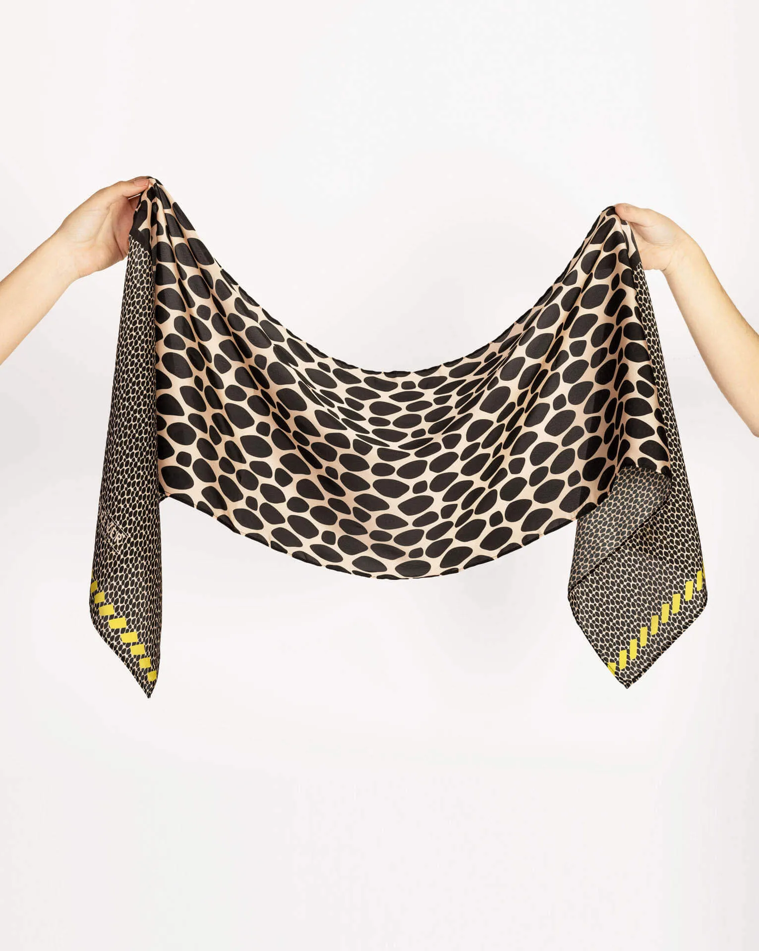 SNAKE BG Z SCARF