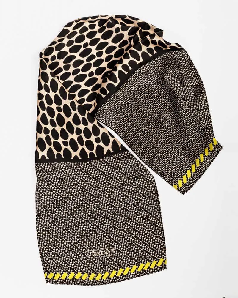SNAKE BG Z SCARF