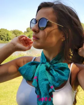 SNAKE GR Z SCARF