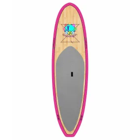 Snapdragon Bamboo Standup Paddleboard