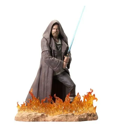 Star Wars Premier Collection Disney  Obi-Wan Kenobi 1/7 Scale Statue