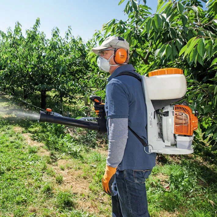 STIHL Gas Powered Backpack Sprayer SR 200