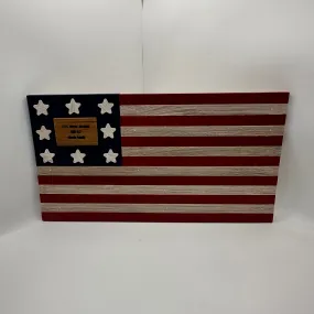 Teak Flag