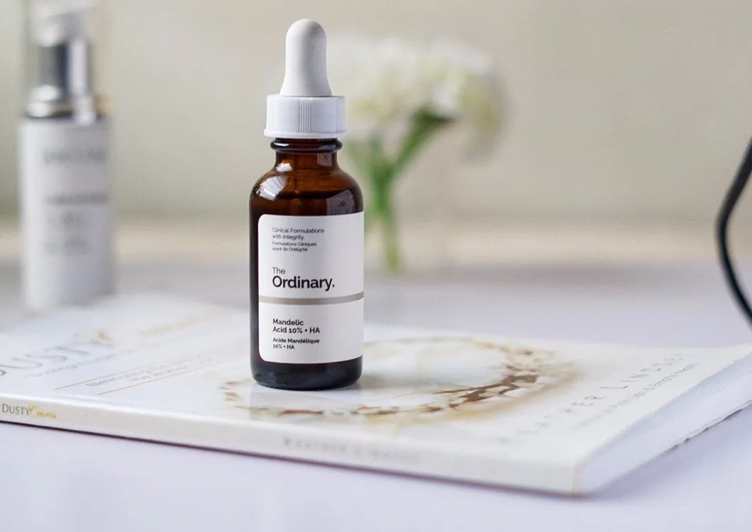 THE ORDINARY

Mandelic Acid 10%   HA( 30ml
