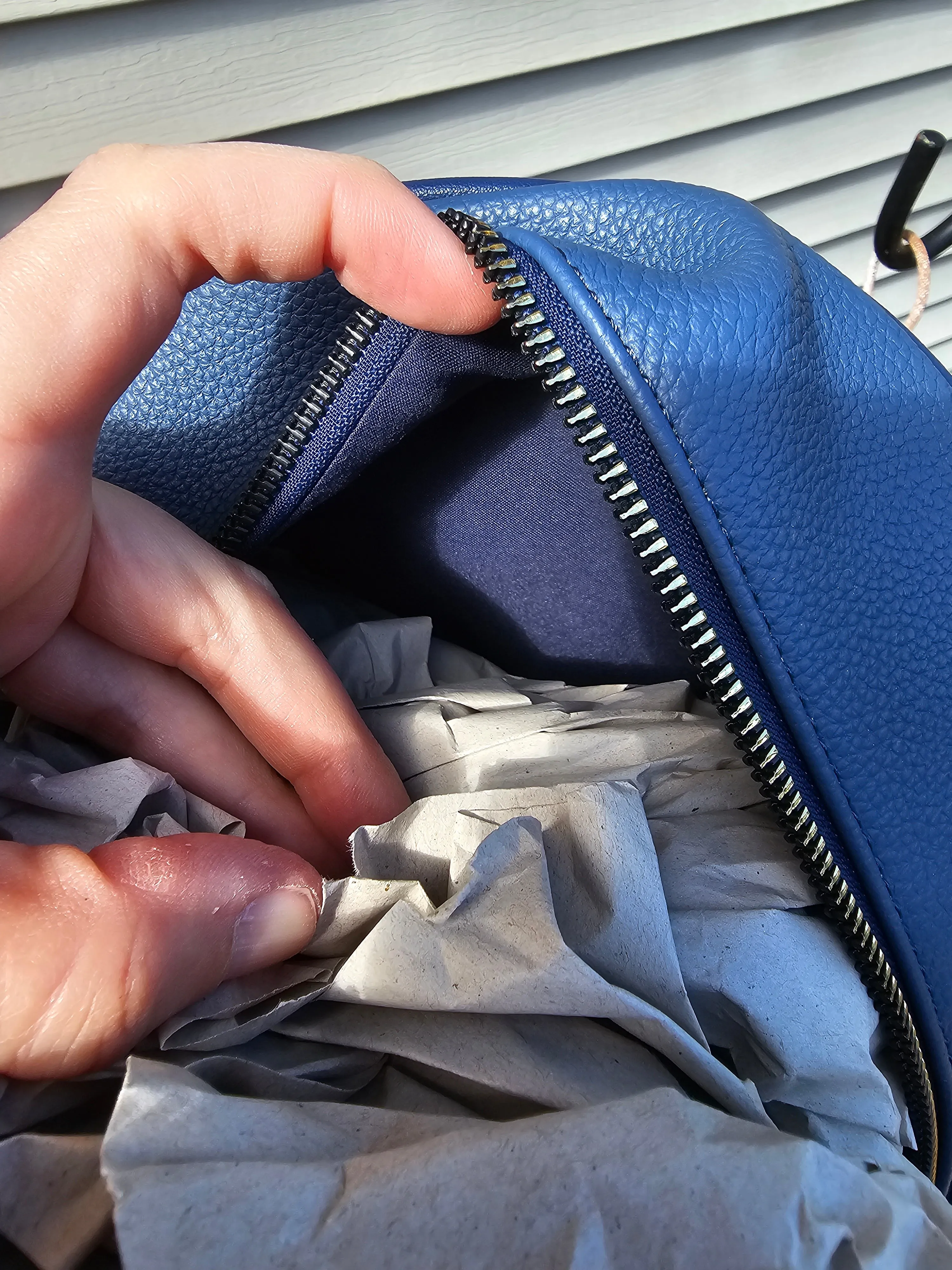 The wand chooses custom mini backpack